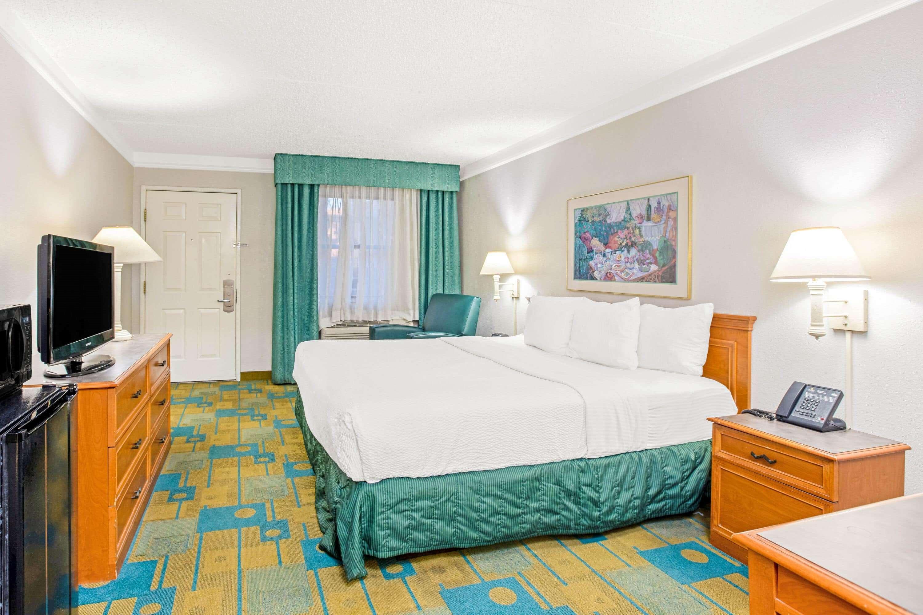 La Quinta Inn By Wyndham El Paso Cielo Vista Εξωτερικό φωτογραφία
