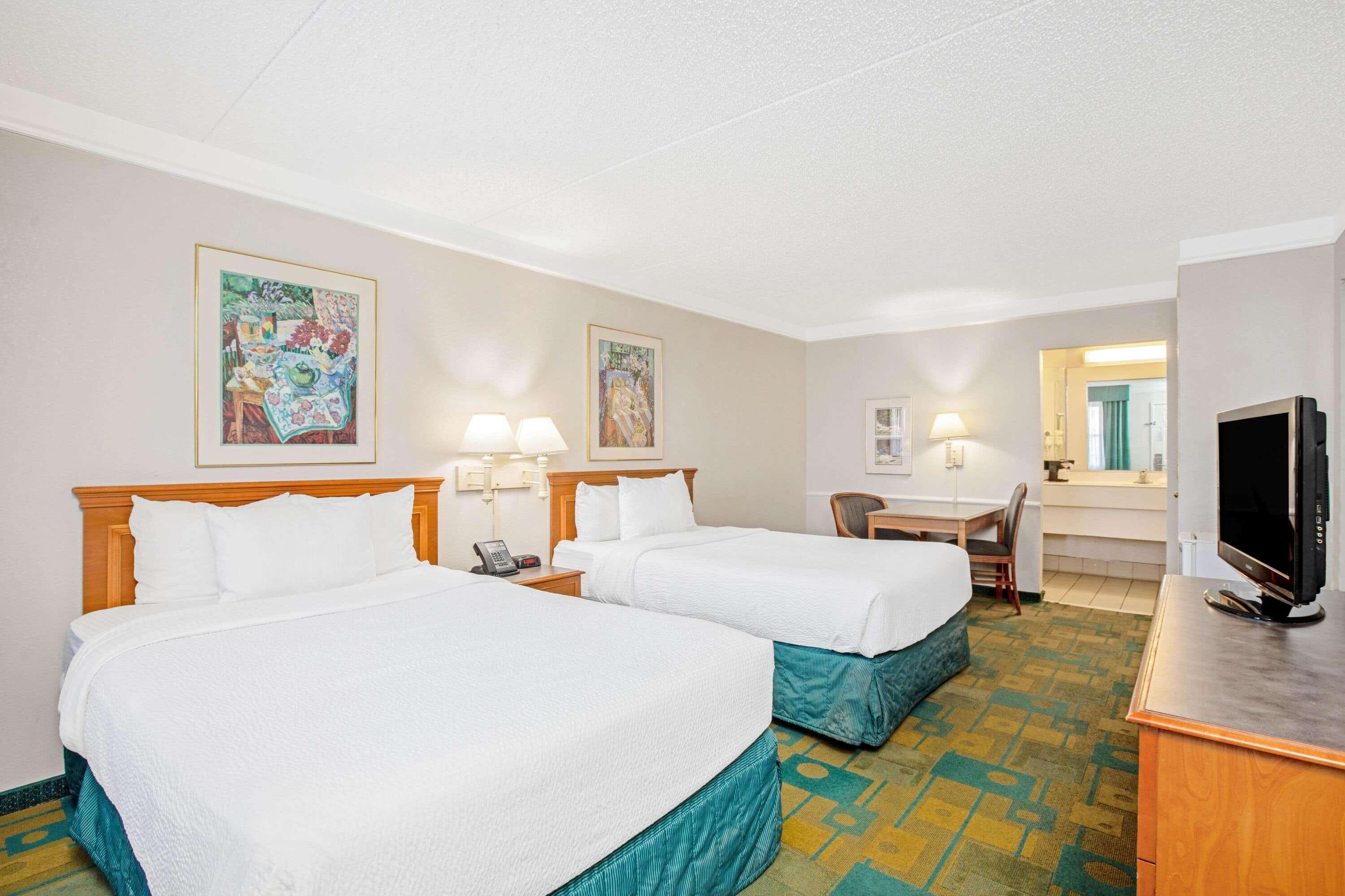 La Quinta Inn By Wyndham El Paso Cielo Vista Εξωτερικό φωτογραφία