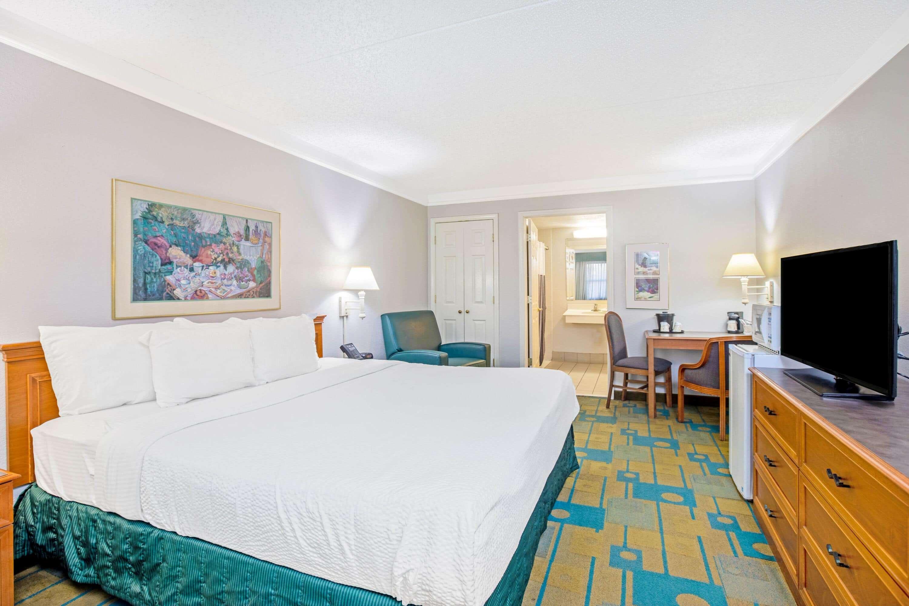 La Quinta Inn By Wyndham El Paso Cielo Vista Εξωτερικό φωτογραφία