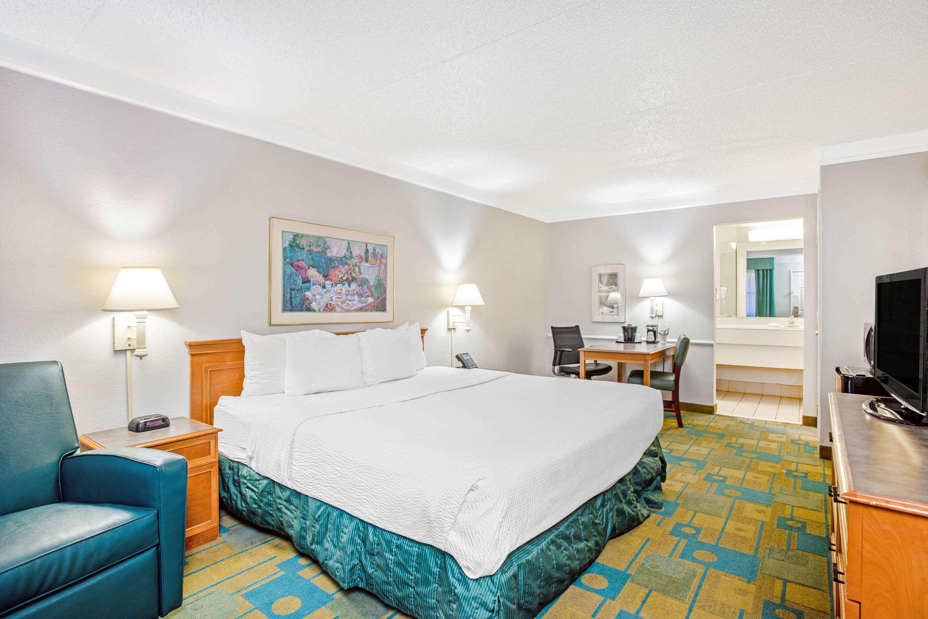 La Quinta Inn By Wyndham El Paso Cielo Vista Εξωτερικό φωτογραφία