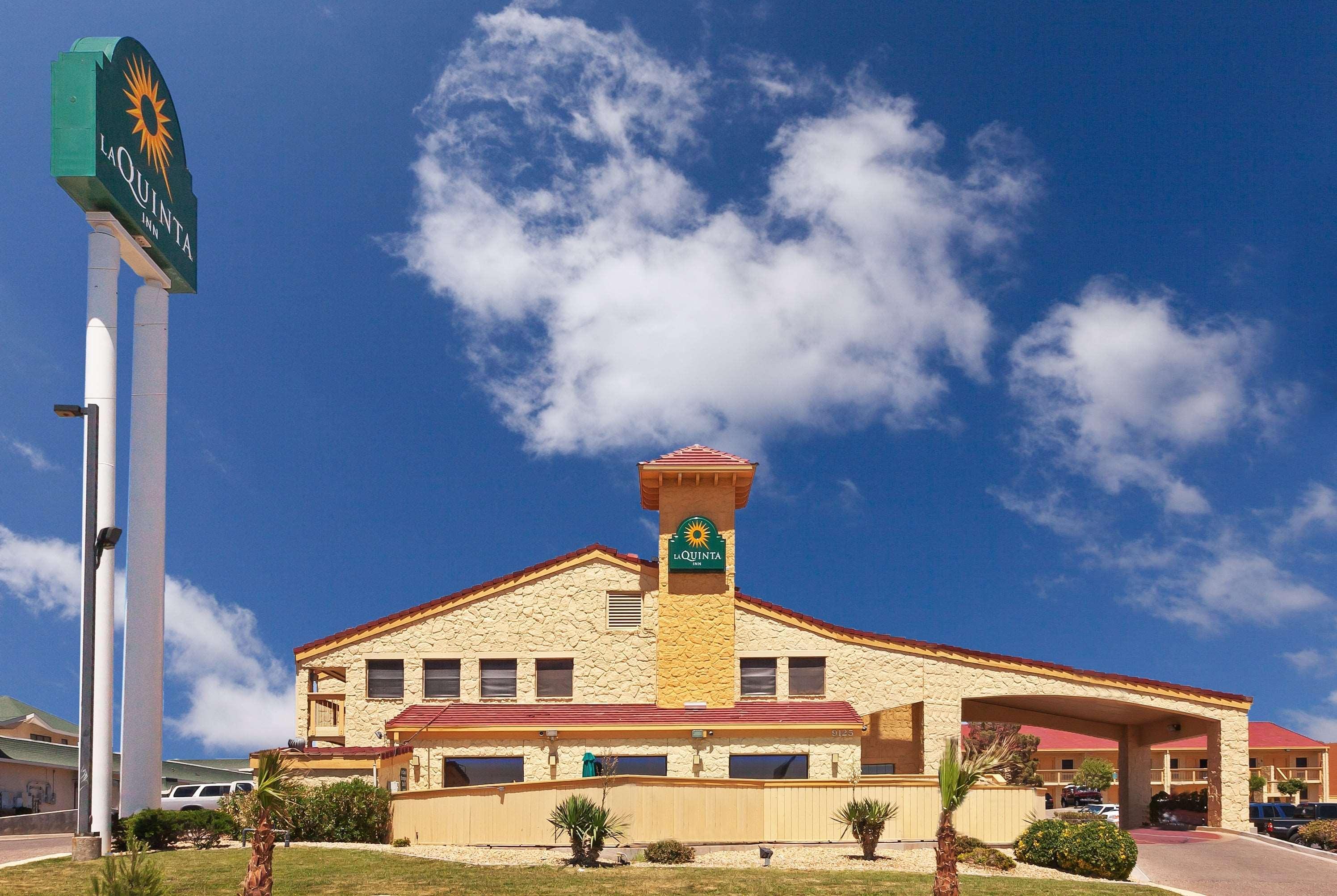 La Quinta Inn By Wyndham El Paso Cielo Vista Εξωτερικό φωτογραφία