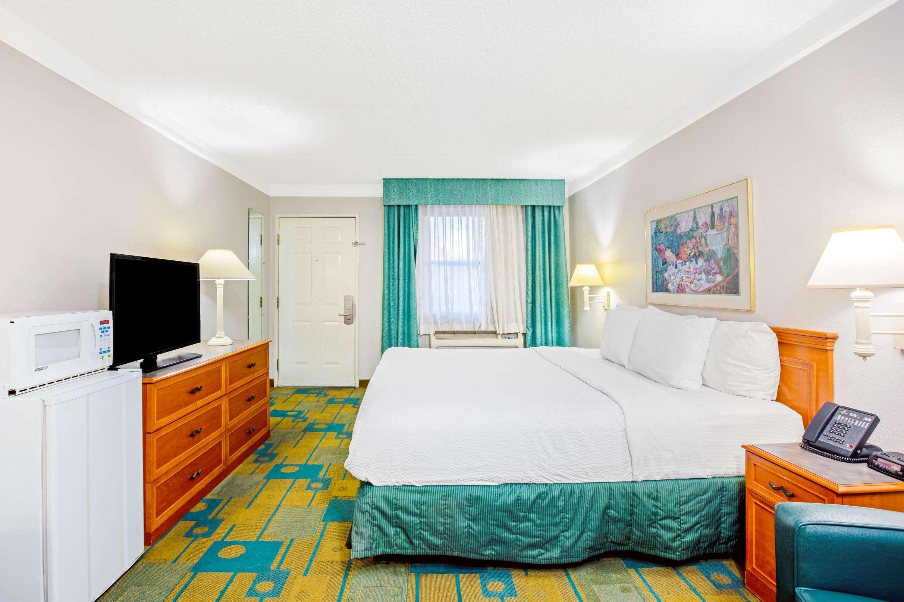 La Quinta Inn By Wyndham El Paso Cielo Vista Εξωτερικό φωτογραφία