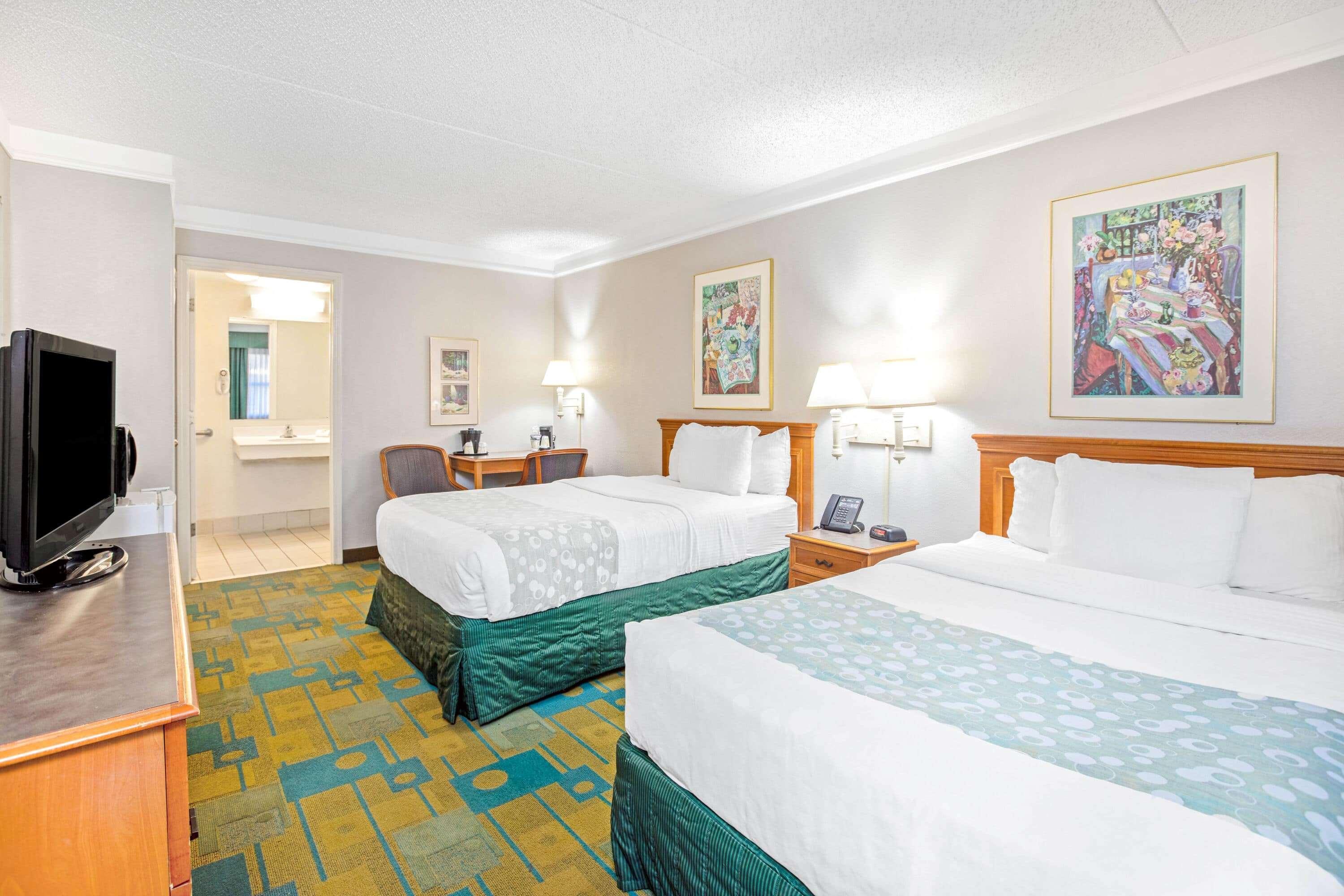 La Quinta Inn By Wyndham El Paso Cielo Vista Εξωτερικό φωτογραφία