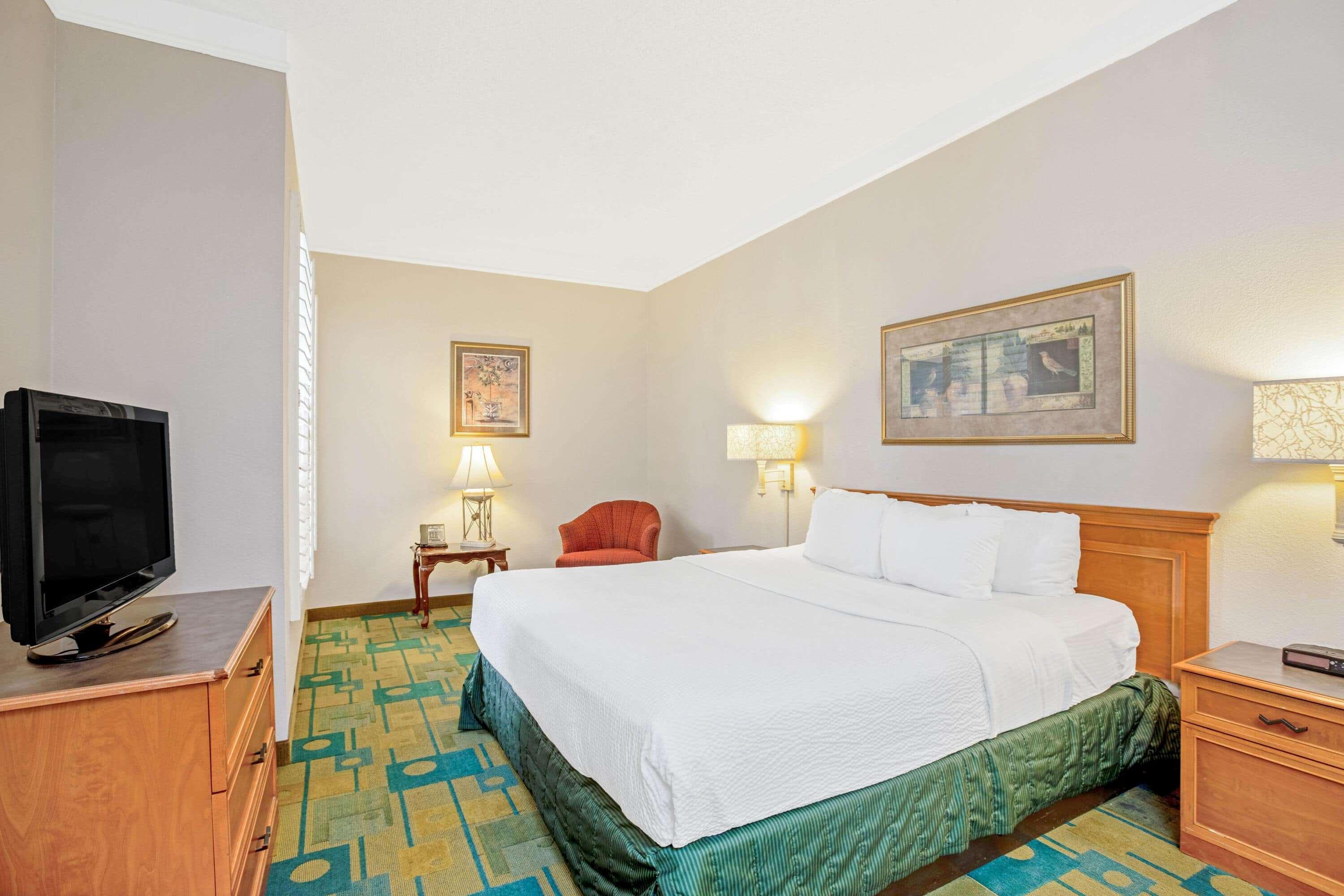 La Quinta Inn By Wyndham El Paso Cielo Vista Εξωτερικό φωτογραφία