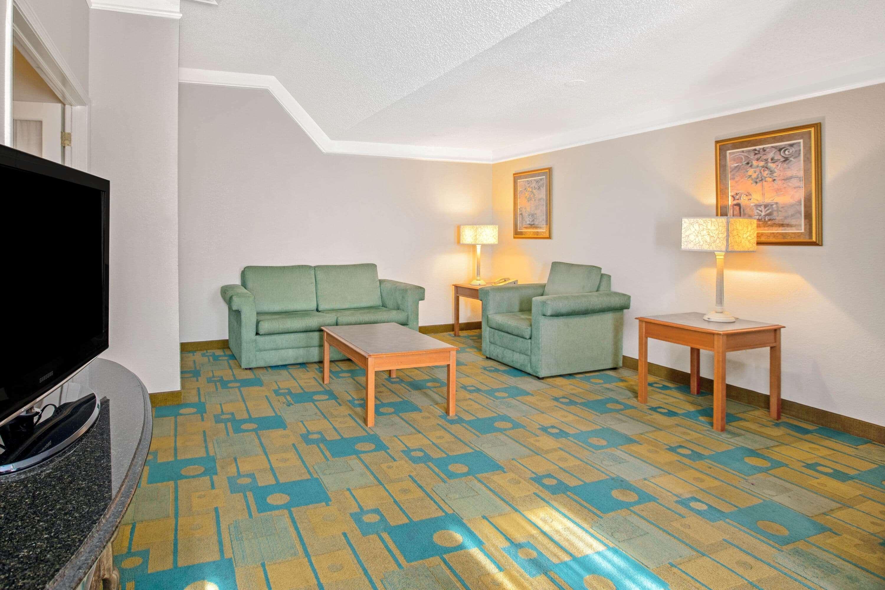 La Quinta Inn By Wyndham El Paso Cielo Vista Εξωτερικό φωτογραφία